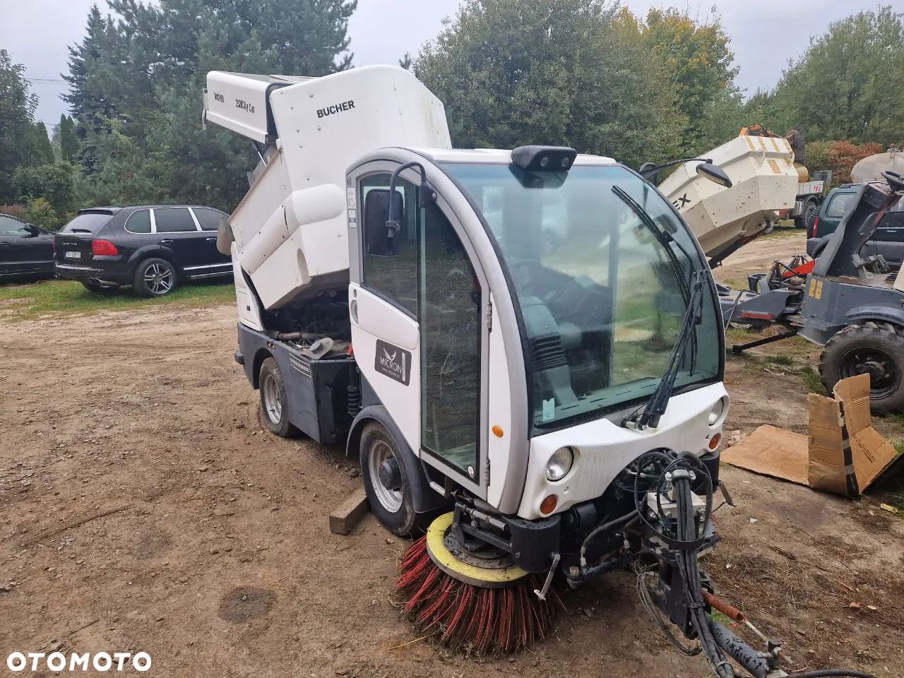 Inny BUCHER CITY CAT 2020 - 13