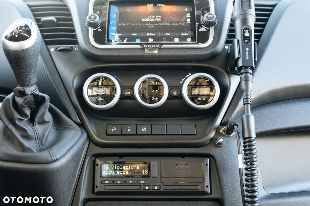 Iveco Daily/Sprintcar 50C18HA8 V - 28