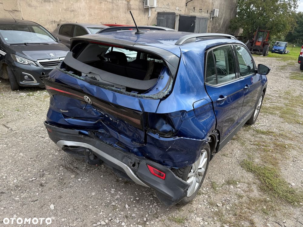 Volkswagen T-Cross - 10