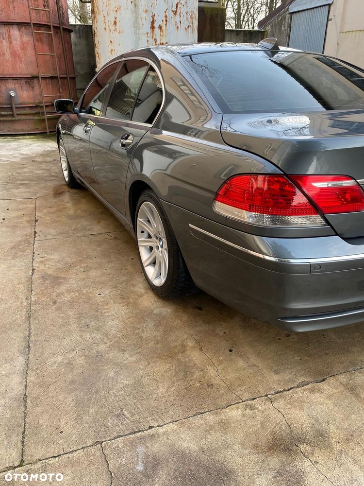 BMW Seria 7 730d - 17