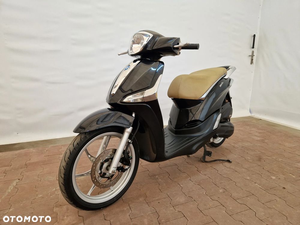 Piaggio Liberty - 2