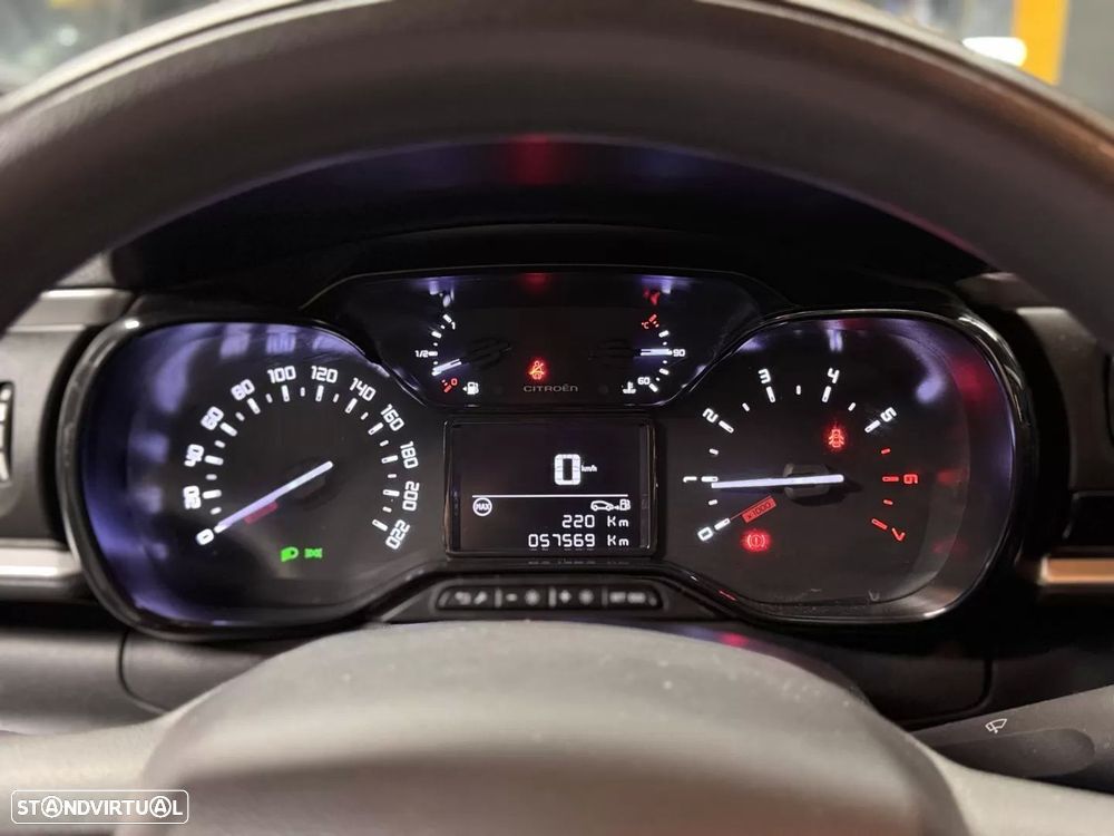 Citroën C3 1.2 PureTech Plus - 13