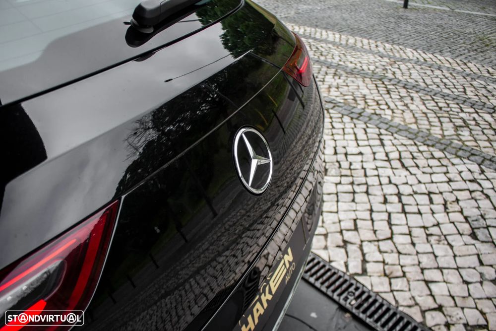 Mercedes-Benz CLA 180 d Shooting Brake Progressive Aut. - 9