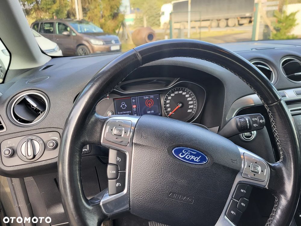 Ford Galaxy 2.0 TDCi Titanium - 11