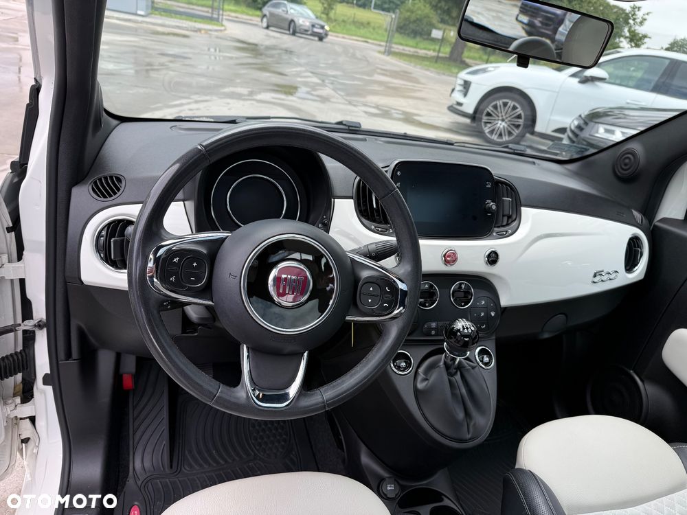 Fiat 500 1.0 Hybrid Dolcevita - 15