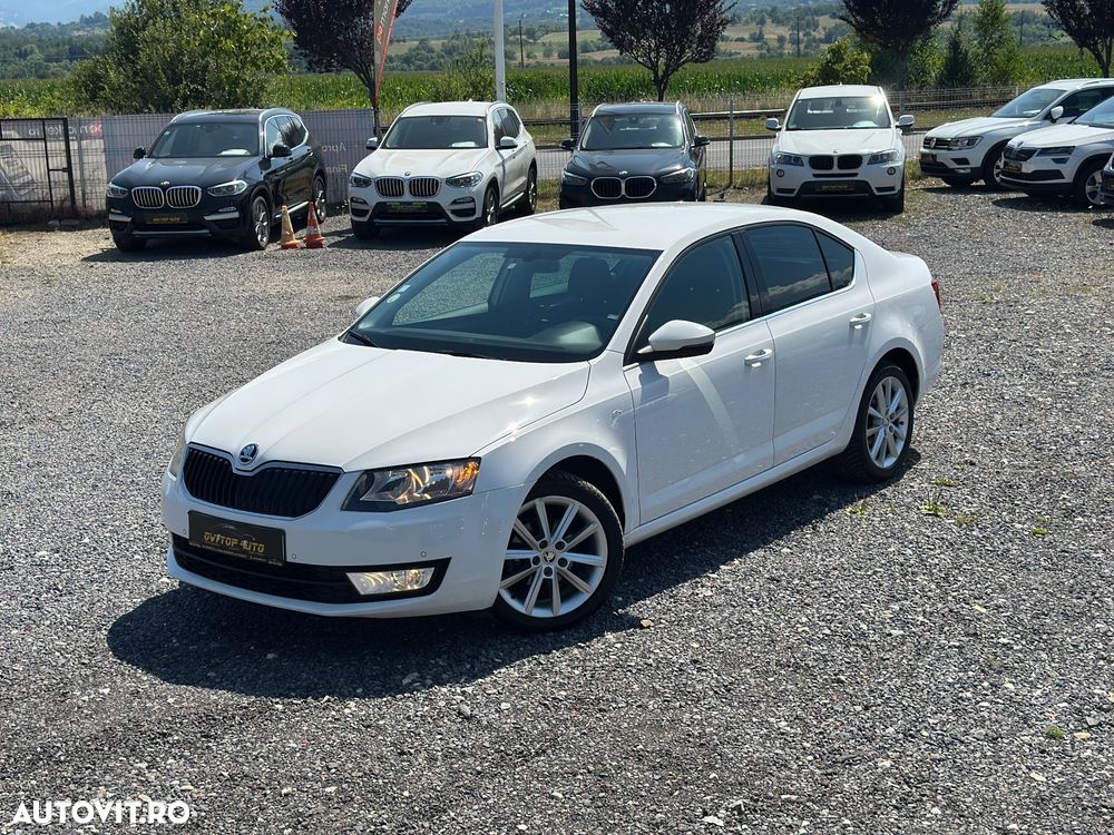 Skoda Octavia 1.6 TDI (Green tec) Ambition - 35