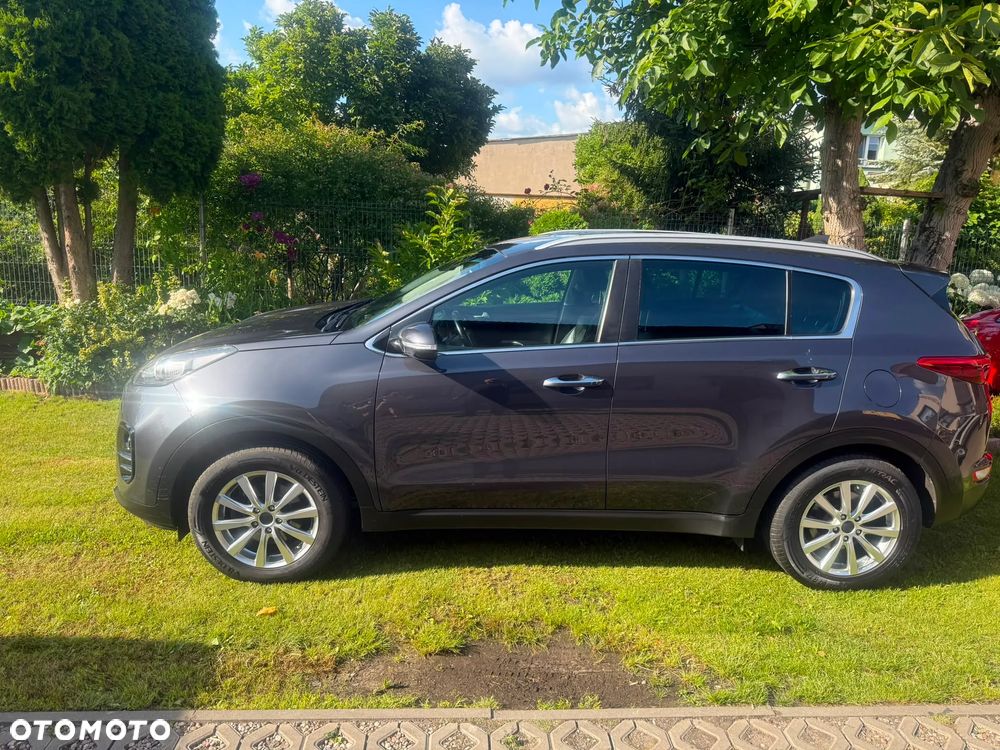 Kia Sportage 1.6 GDI 2WD Attract - 26