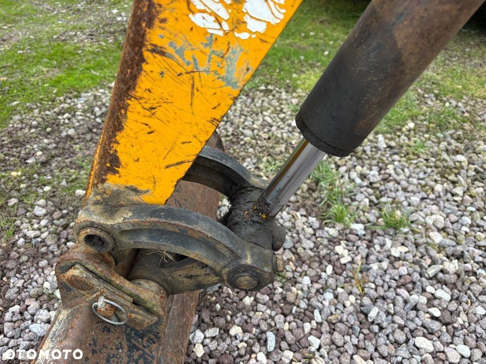 JCB 8018 - 26