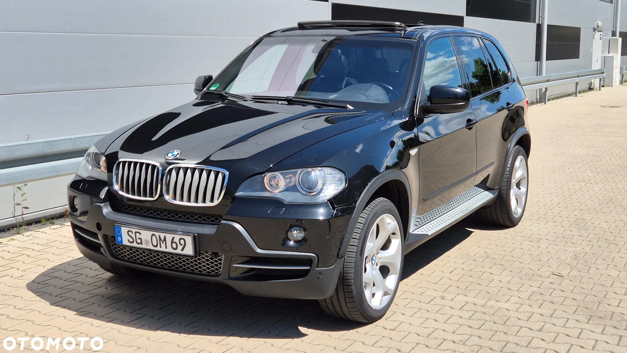BMW X5 3.0sd - 2