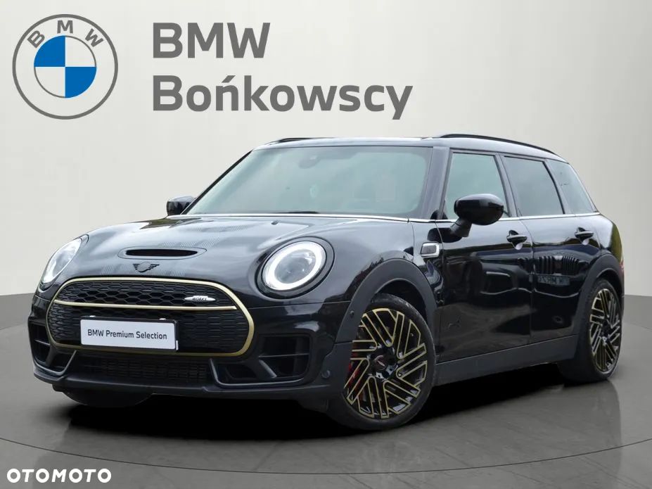 MINI John Cooper Works ALL4 sport - 1
