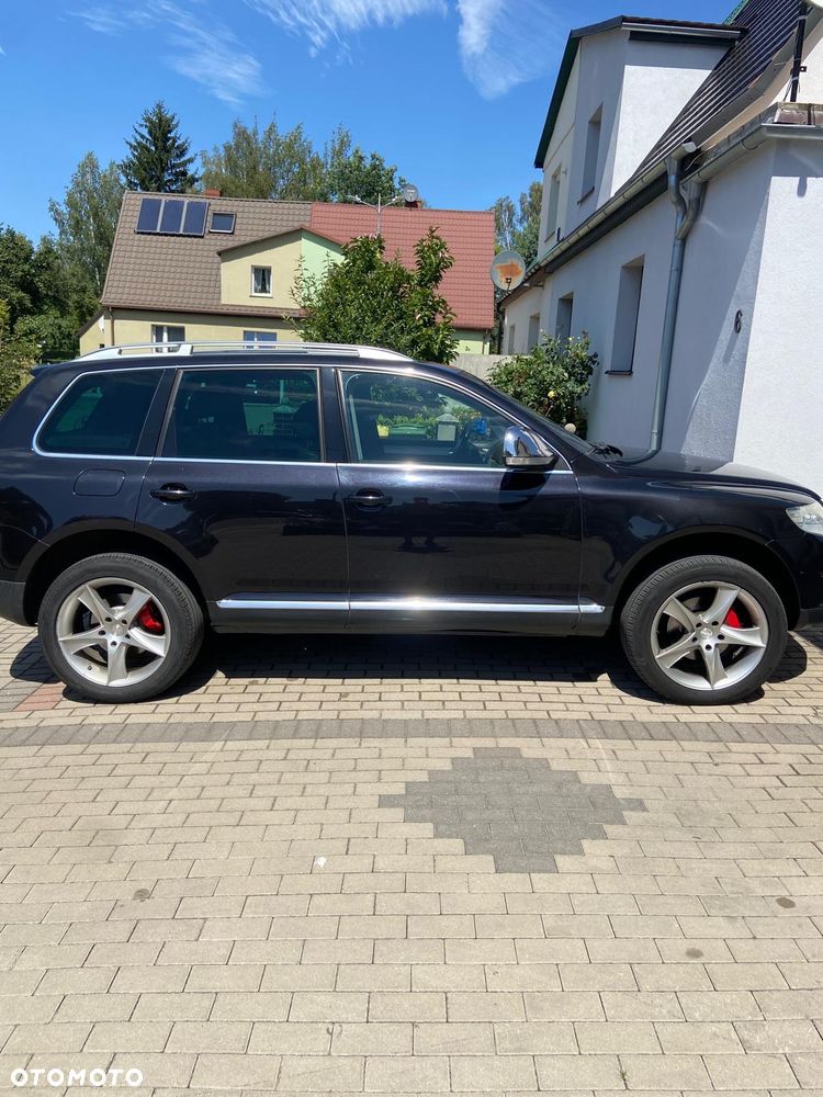 Volkswagen Touareg 3.0 V6 TDI DPF Automatik - 2
