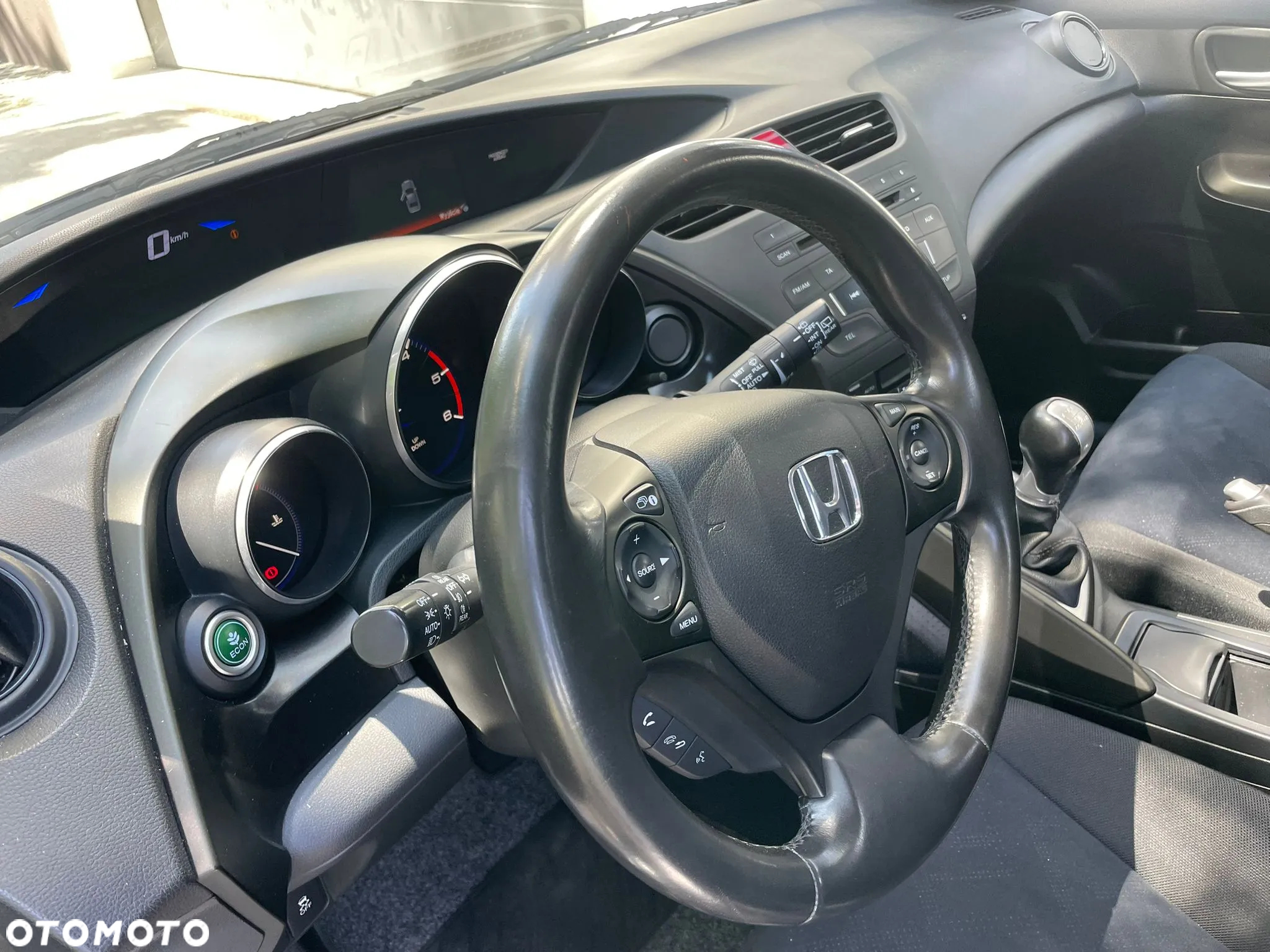 Honda Civic 1.6 i-DTEC Executive - 22
