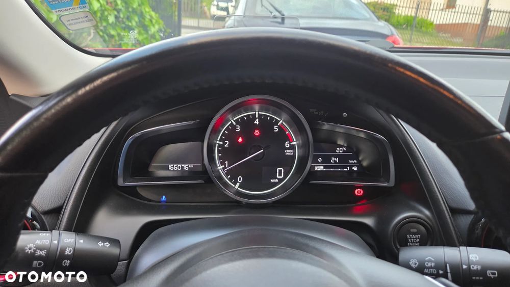 Mazda CX-3 SKYACTIV-D 105 FWD Exclusive-Line - 14