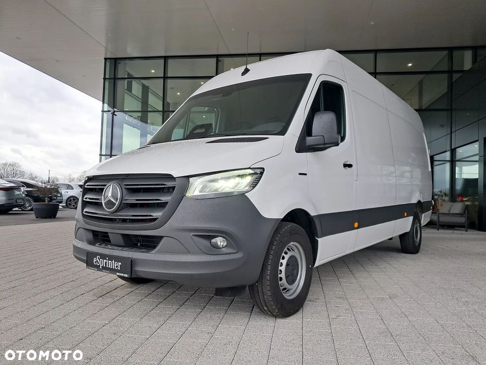 Mercedes-Benz eSprinter - 1