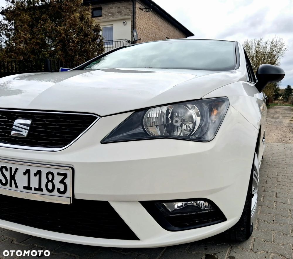 Seat Ibiza 1.4 16V Style Salsa - 10