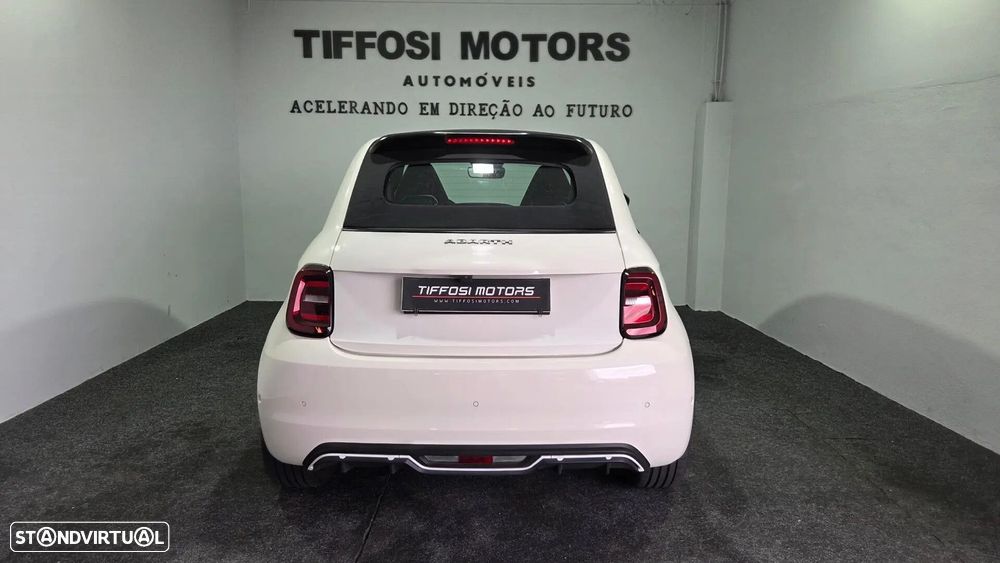 Abarth 500e C Scorpionissima - 10