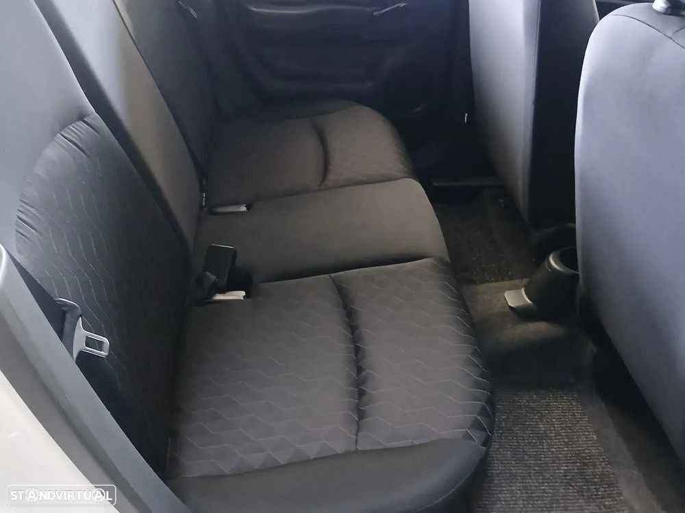 Mitsubishi Space Star 1.0 - 15
