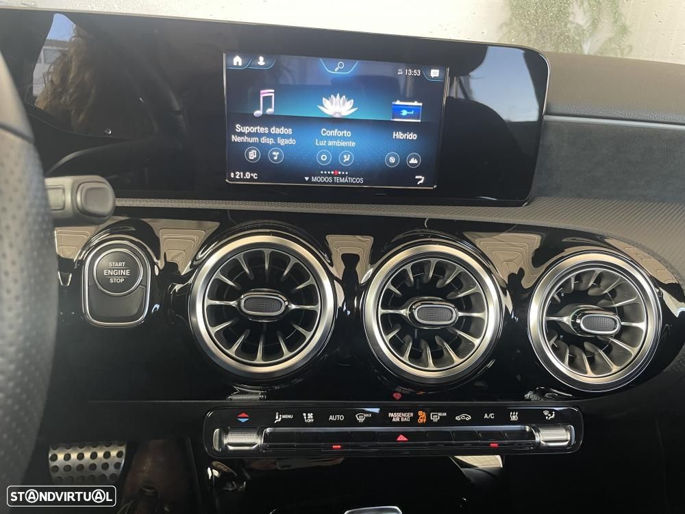 Mercedes-Benz A 250 Limousine e 8G-DCT AMG Line Advanced Plus - 17