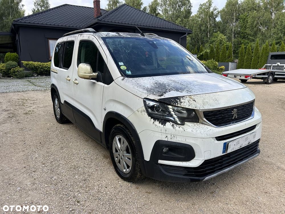 Peugeot Rifter - 6