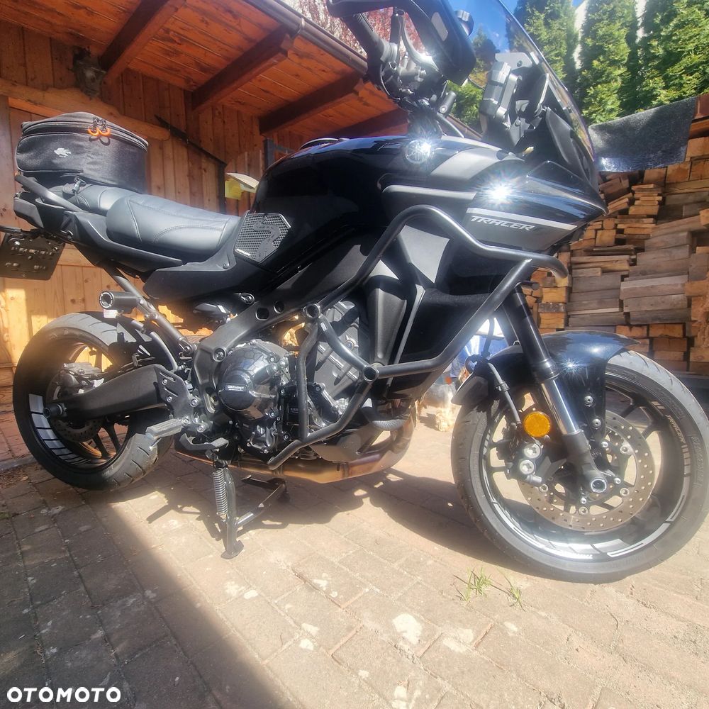 Yamaha Tracer - 5