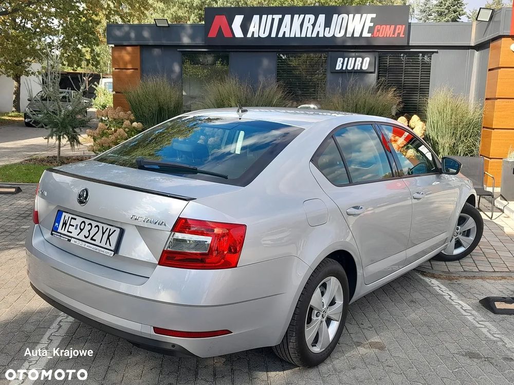 Skoda Octavia 1.5 TSI ACT Ambition - 4