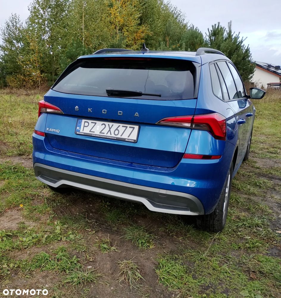 Skoda Kamiq 1.0 TSI Ambition - 2