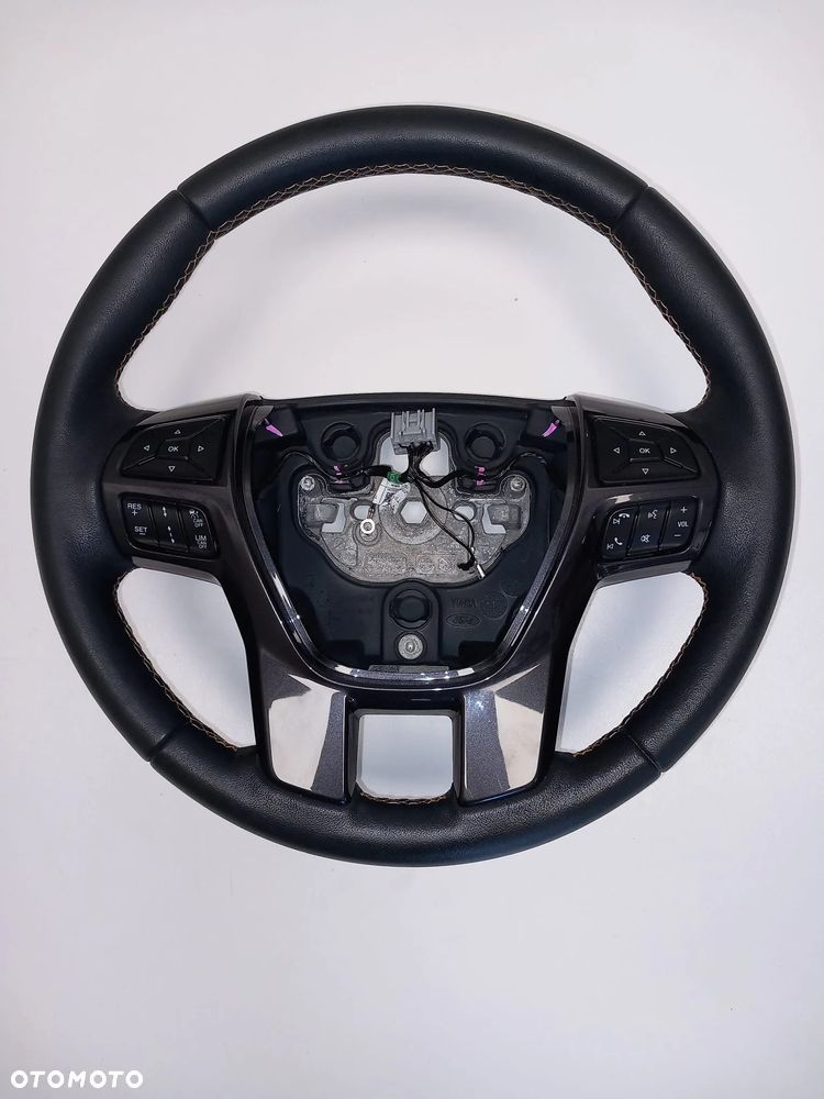 FORD RANGER KIEROWNICA MULTIFUNKCYJNA ŁOPATKI NR 5 - 1