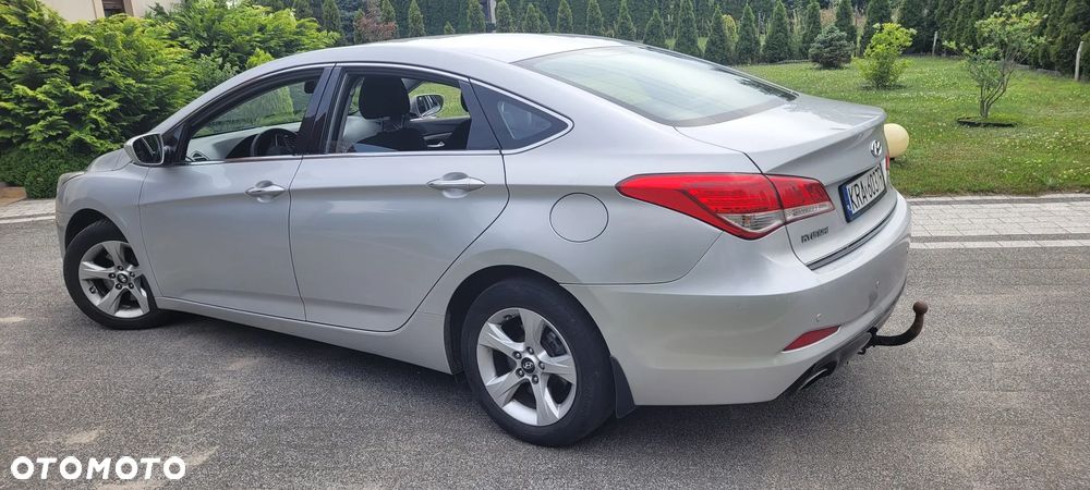 Hyundai i40 1.7 CRDi Comfort + - 4