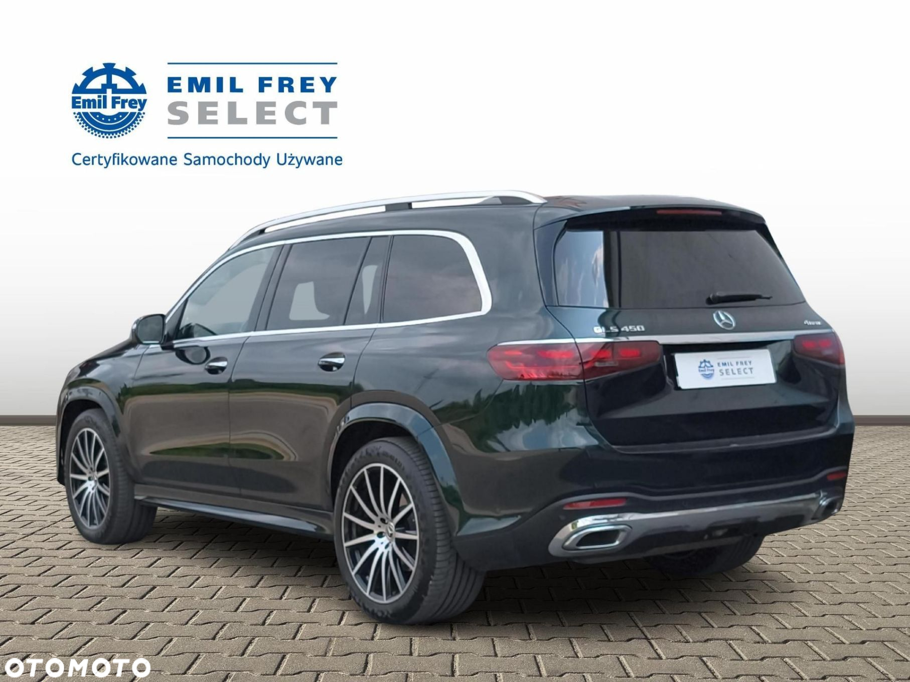 Mercedes-Benz GLS - 3
