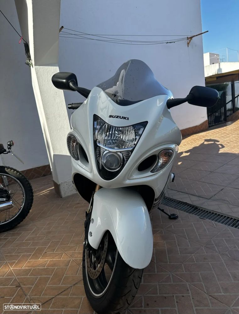 Suzuki Hayabusa - 2
