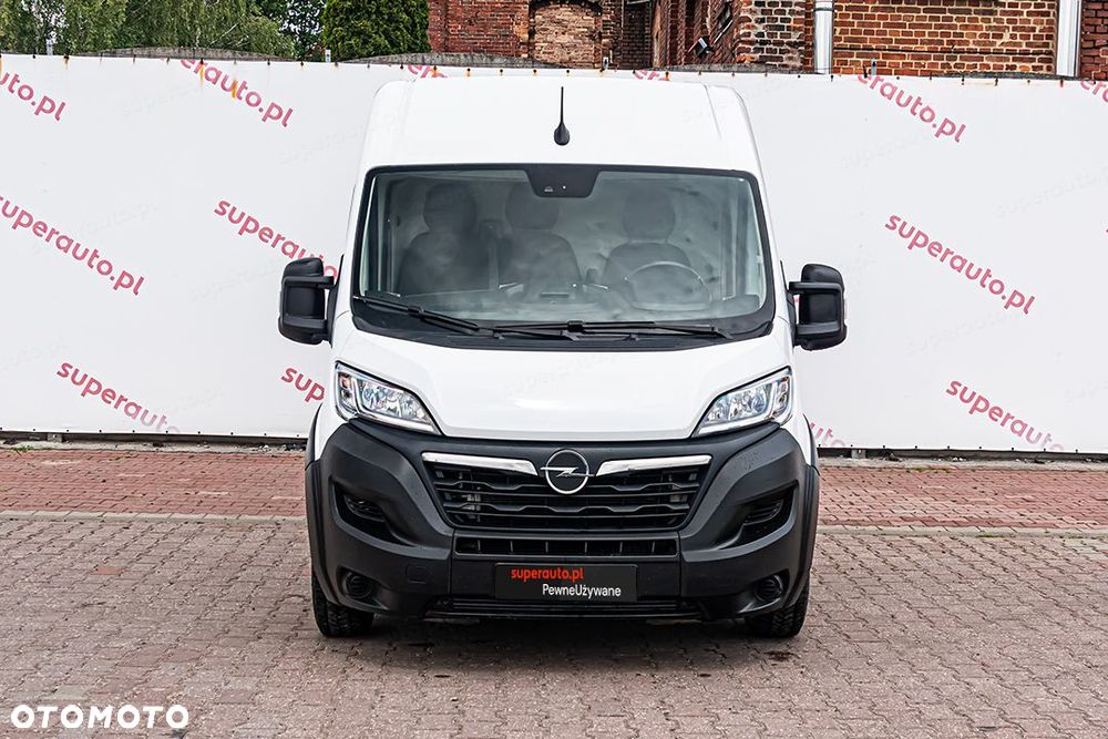 Opel Movano Heavy L3H2 2.2 140KM - 4