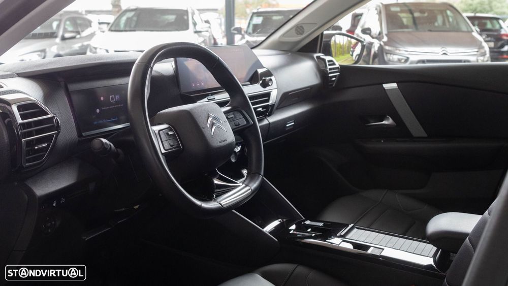 Citroën e-C4 X 50 kWh Shine - 4