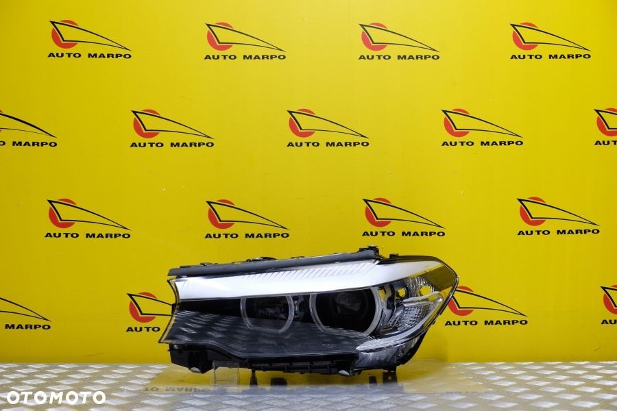 BMW 5 530 G30 G31 M5 2017 REFLEKTOR LAMPA LED EU - 2