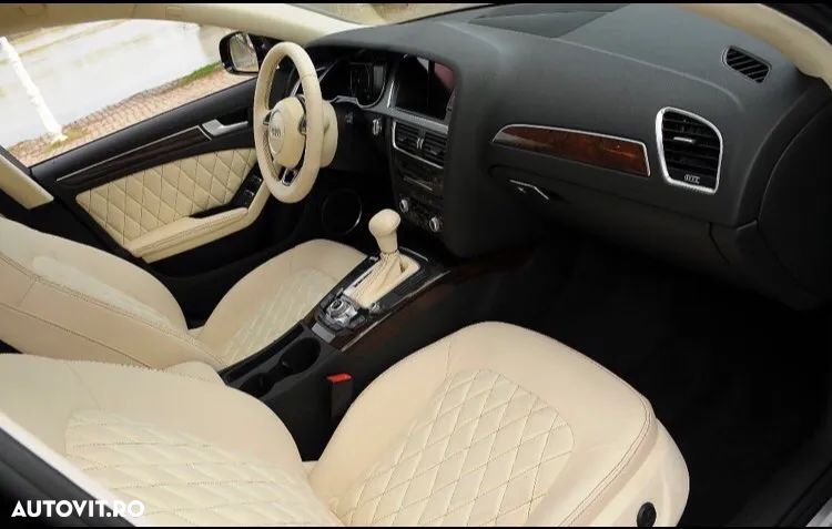 Audi A4 2.0 TDI Multitronic - 15
