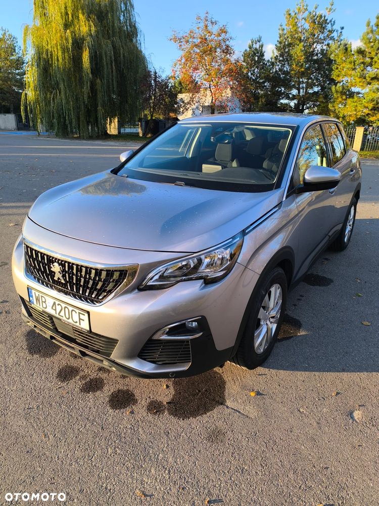 Peugeot 3008 1.5 BlueHDi Active S&S - 9