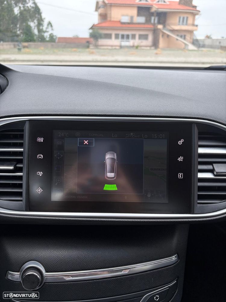 Peugeot 308 BlueHDi FAP 100 Stop & Start Access - 53