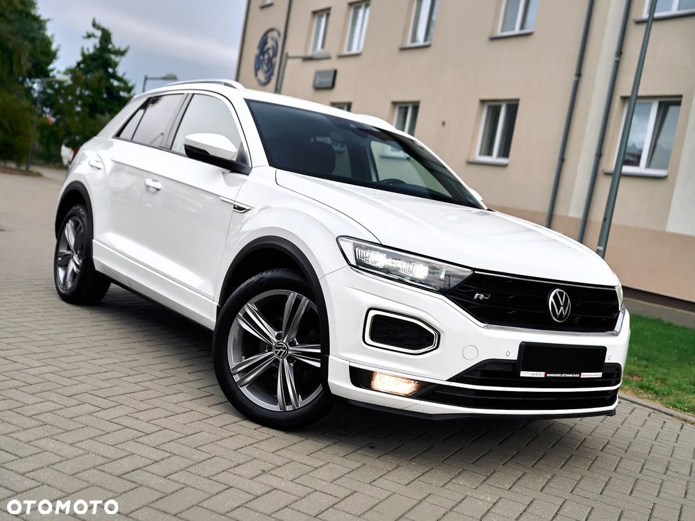 Volkswagen T-Roc 1.5 TSI OPF R-Line - 1