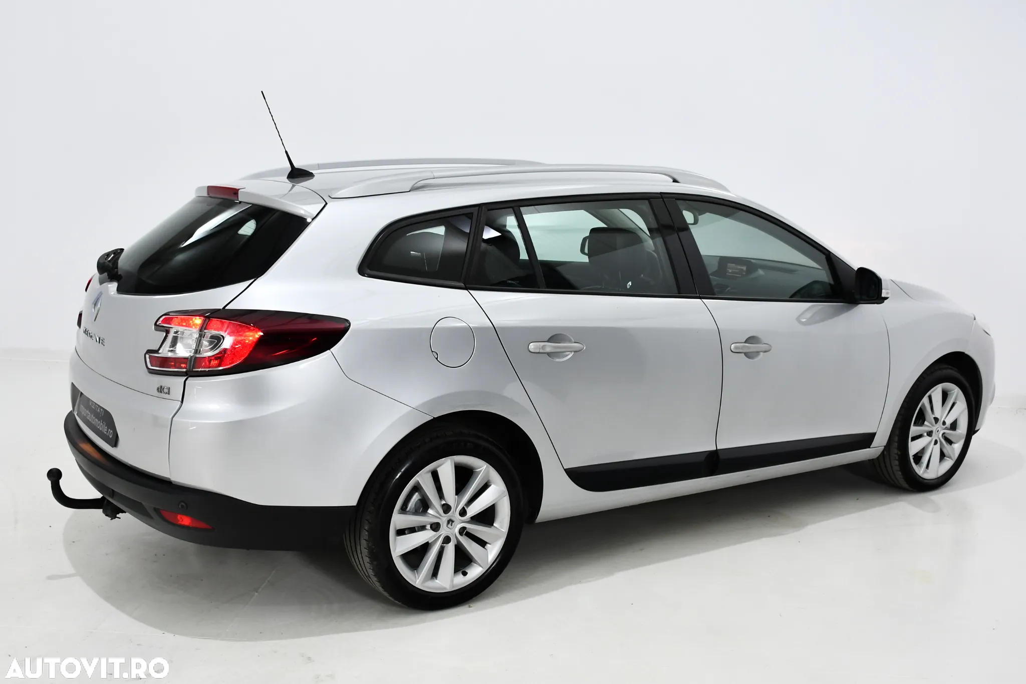 Renault Megane 1.5 dCi Expression - 2
