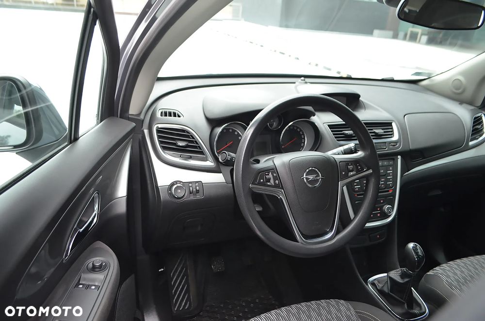 Opel Mokka 1.6 Enjoy S&S - 10