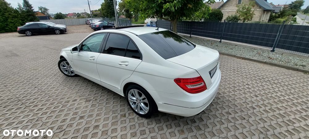 Mercedes-Benz Klasa C - 40