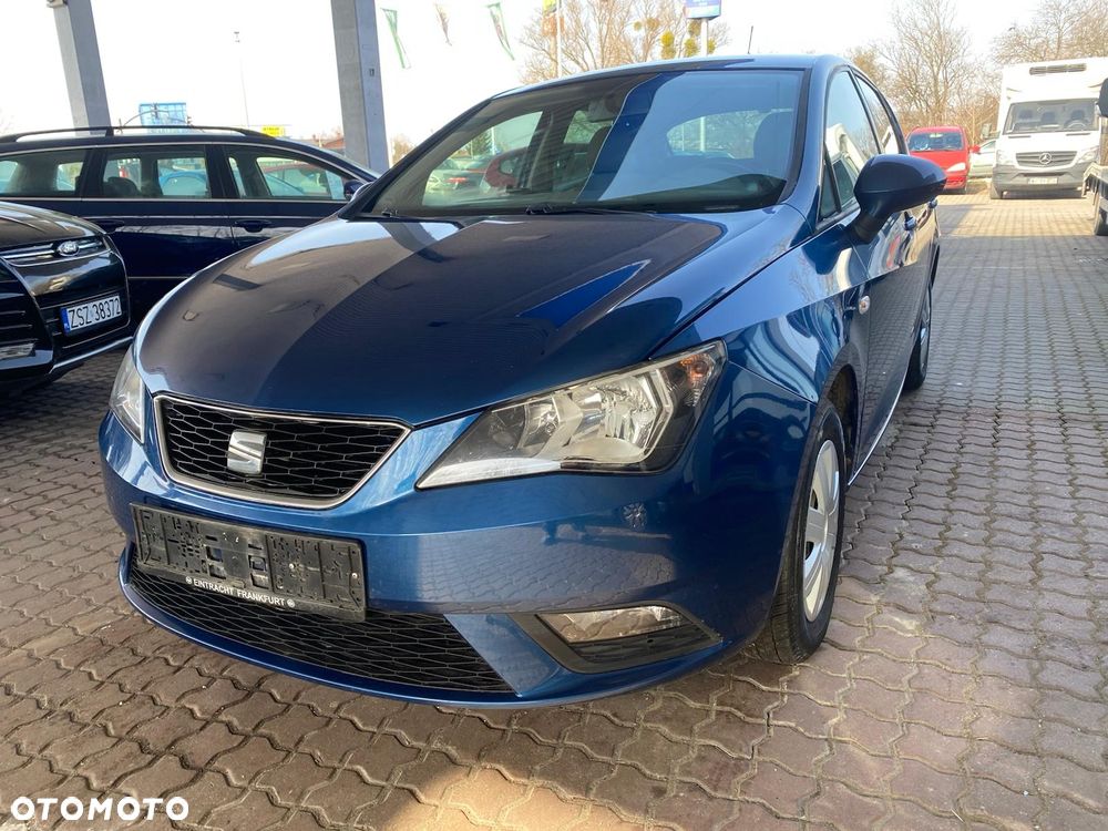 Seat Ibiza 1.2 12V Style Viva - 31