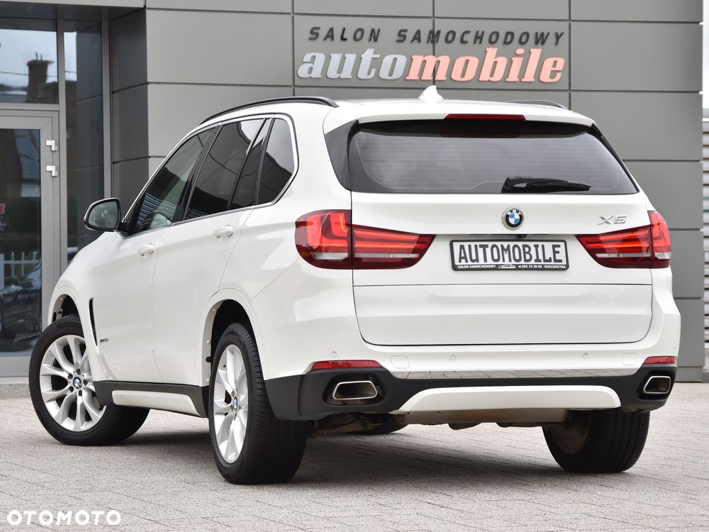 BMW X5 xDrive30d - 9