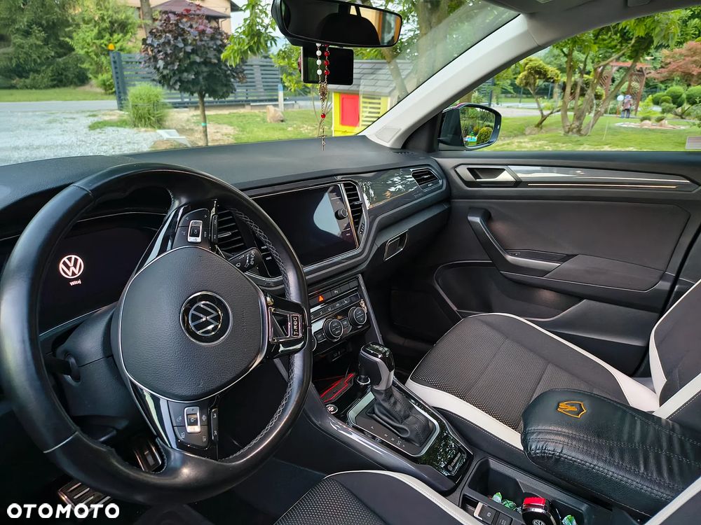 Volkswagen T-Roc 1.5 TSI GPF ACT Premium DSG - 12