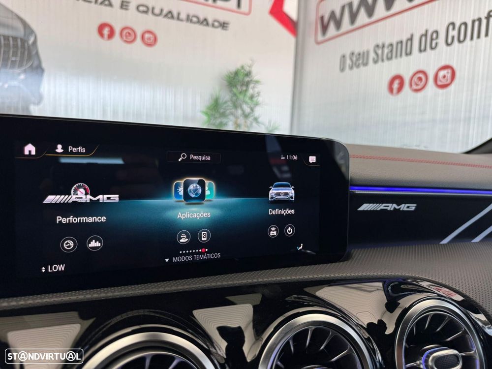 Mercedes-Benz CLA 45 AMG S Shooting Brake 4Matic+ - 17