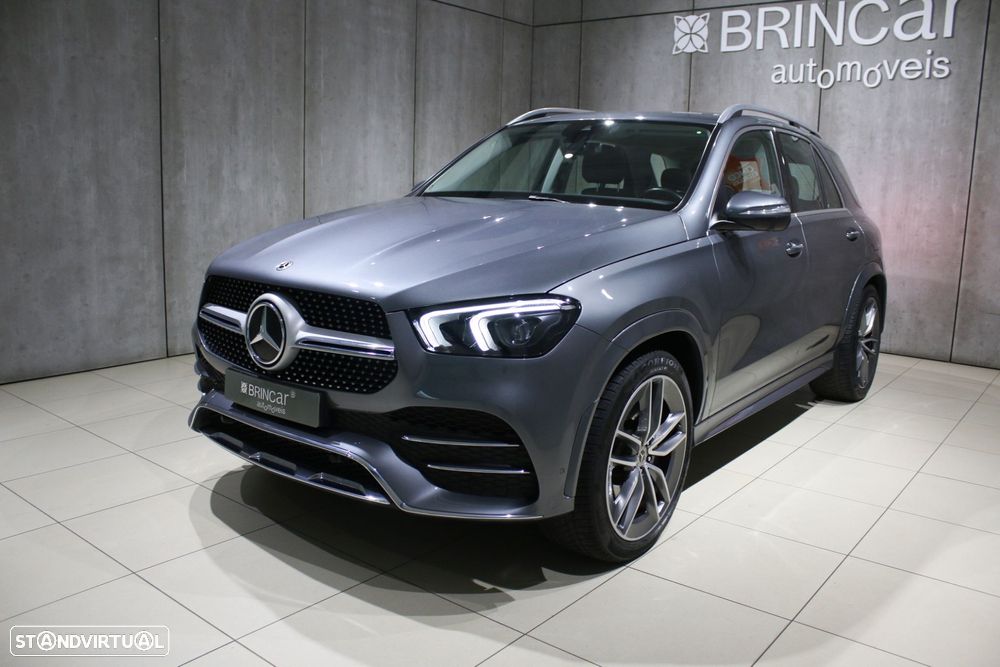 Mercedes-Benz GLE 350 de 4Matic - 12