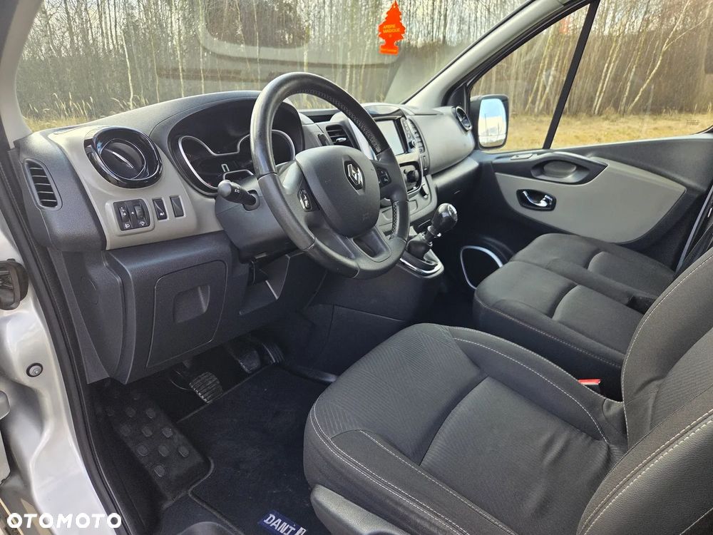 Renault Trafic L2H1 2,9t Pack Clim - 21