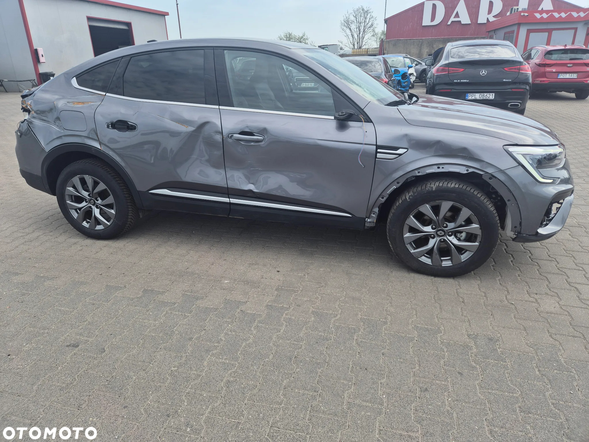 Renault Arkana 1.3 TCe mHEV Intens EDC - 3