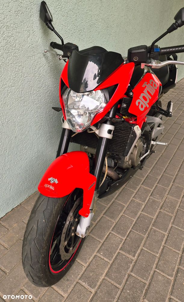 Aprilia Shiver - 3