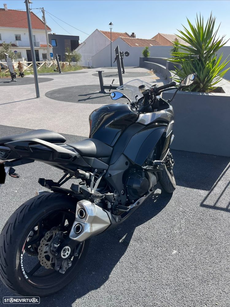Kawasaki Z Z1000 SX Tourer - 13