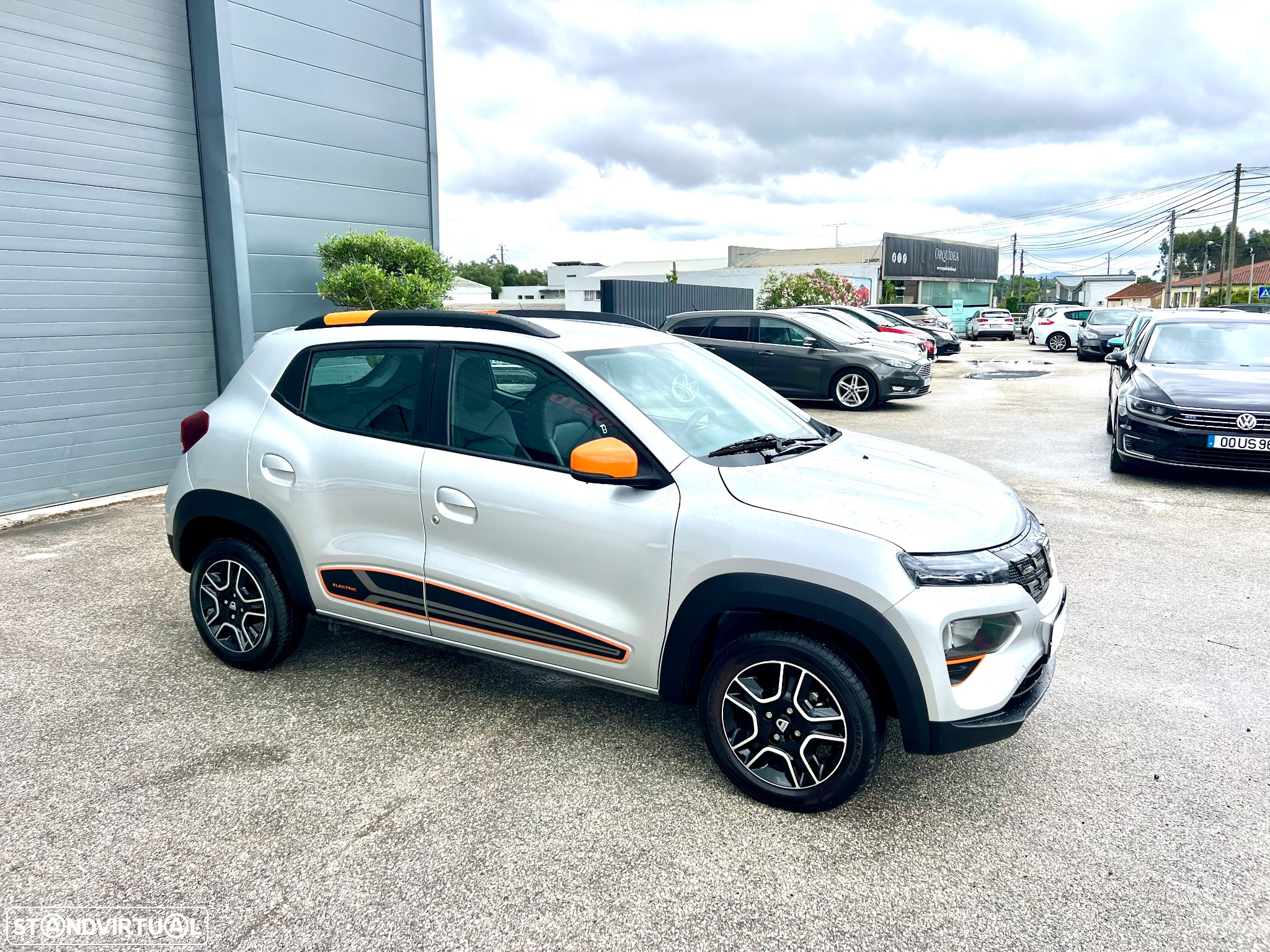 Dacia Spring Electric 45 Comfort Plus - 3